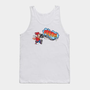 fresh (wht) Tank Top